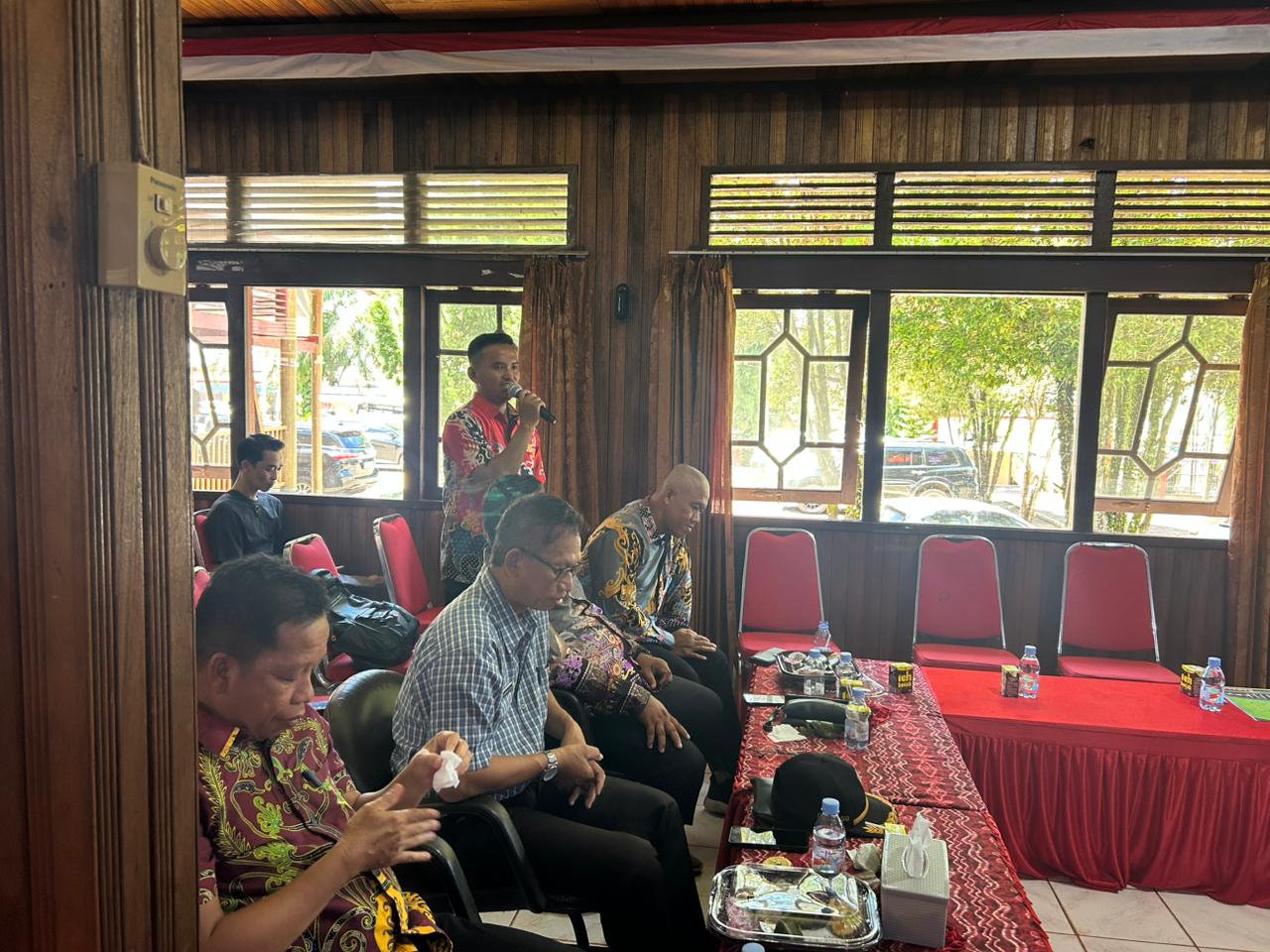 928. Aspirasi Masyarakat Mengemuka dalam Forum Konsultasi Publik PA Sampit di Parenggean