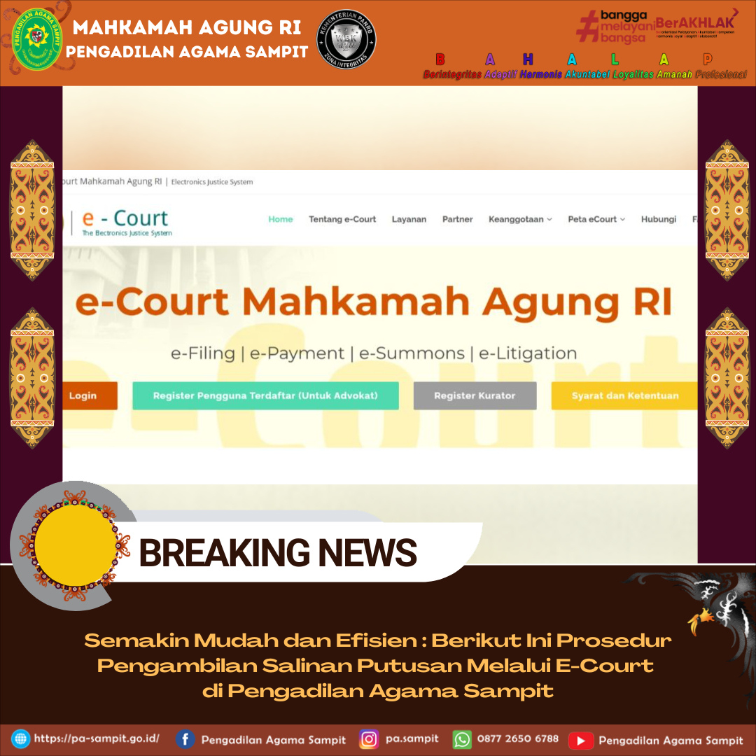 Pembinaan Dan Pengawasan Oleh Hatibinwasda Pta Palangka Raya 12