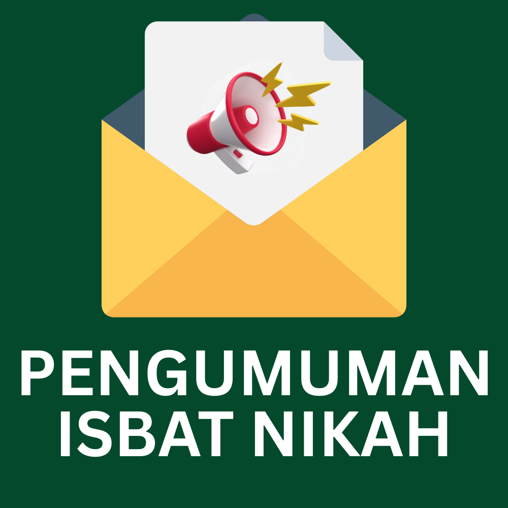 PENGUMUMANISBATNIKAH