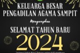 SELAMAT TAHUN BARU 2024